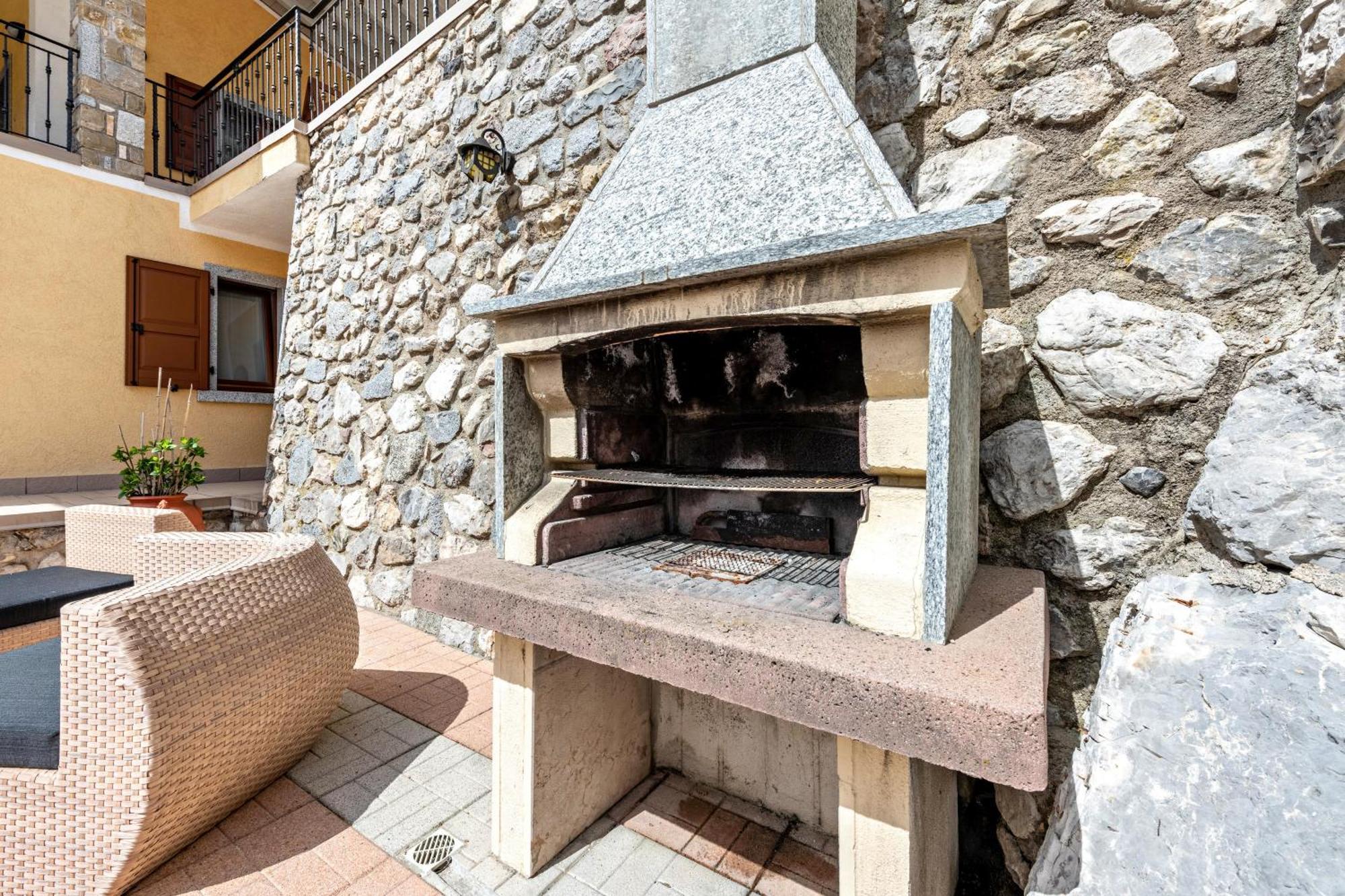 Residence Tatiana B3 Tremosine Exteriör bild
