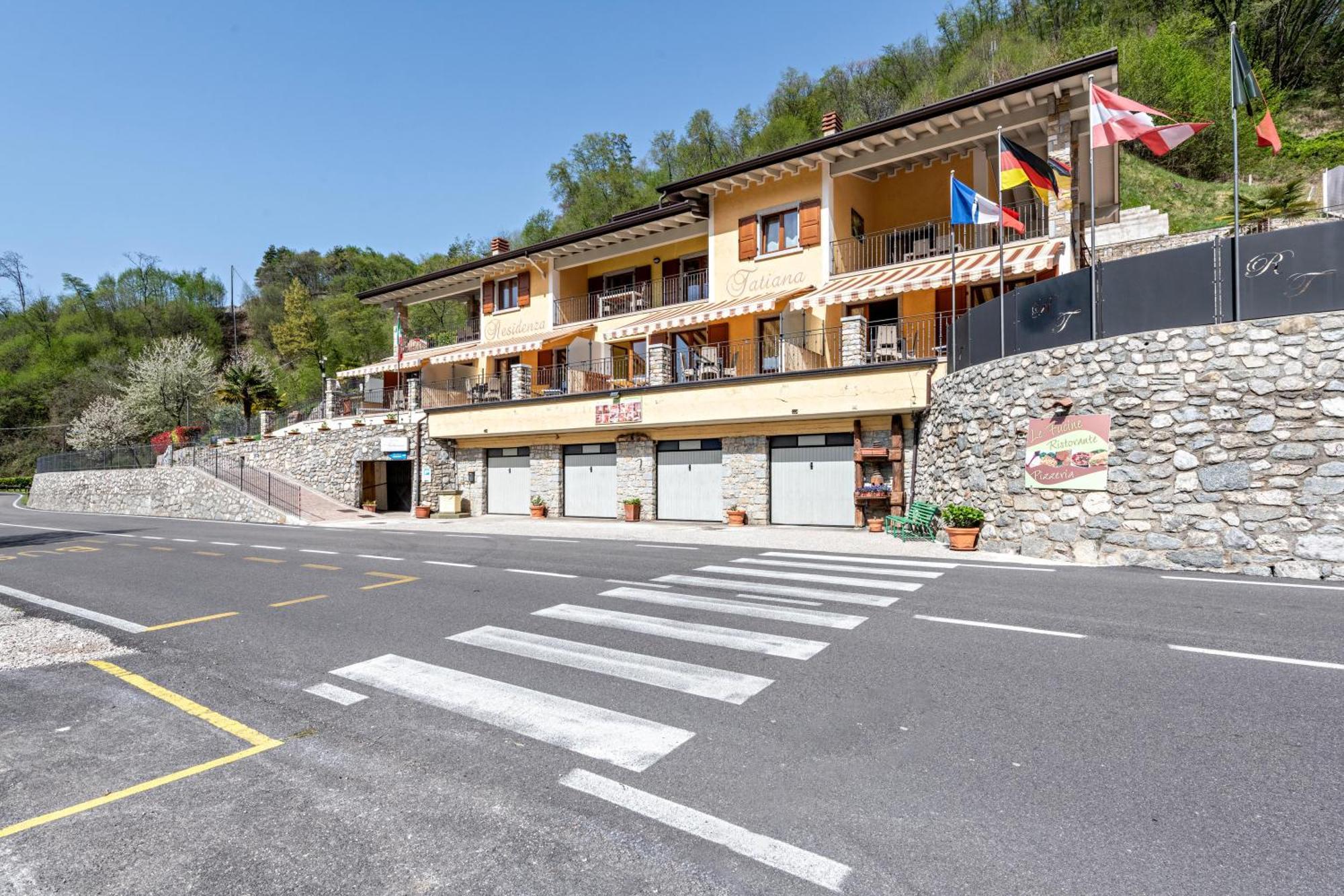 Residence Tatiana B3 Tremosine Exteriör bild